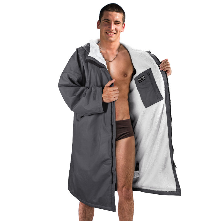 Waterproof 2025 surf jacket